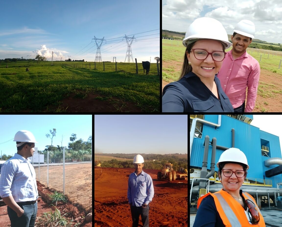 Projetos da Aditar Engenharia