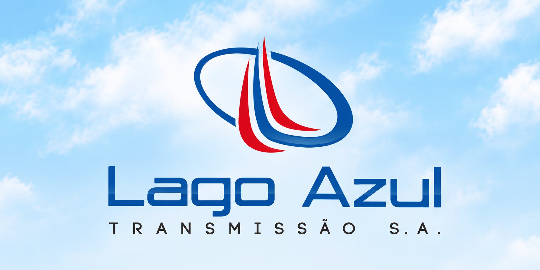 Lago Azul Transmissão